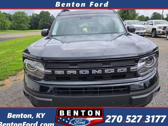FORD BRONCO SPORT 2023 3FMCR9C67PRE16396 image